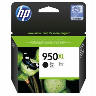 Tusz Hp (950XL) Čierny CN045AE 2300 str.