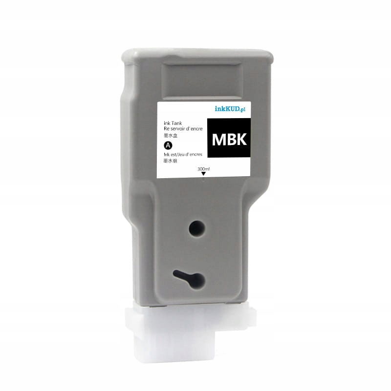 Tusz PFI320MBK pre Canon TM200, TM300