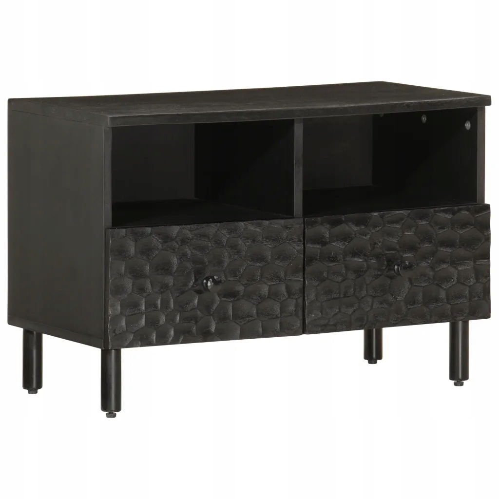 Tv skrinka Lite Mango 70x33x46 čierna