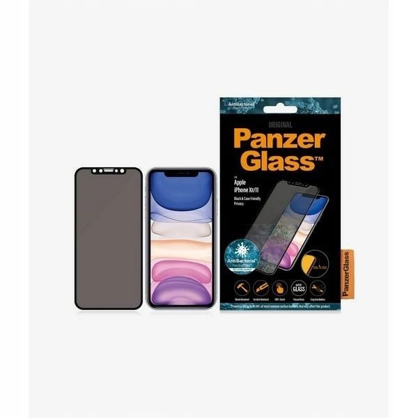 Tvrdené sklo PanzerGlass E2E Privacy pre iPhone Xr 11 s...
