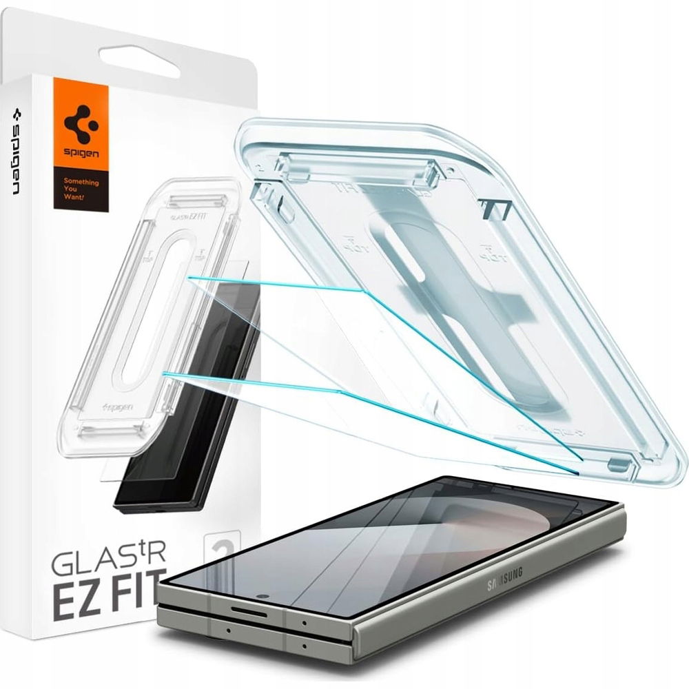 Tvrdené sklo Spigen pre Samsung Galaxy Z Fold6 2 ks