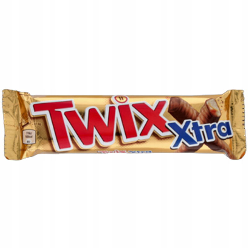 Twix 'xtra tyčinka 75 g
