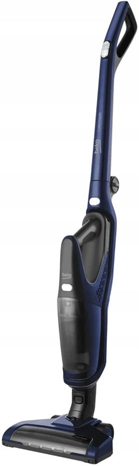 Tyčový vysávač Beko VRT61821VD modrý