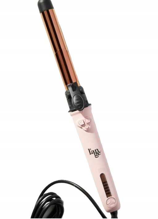 Tytanová Rotačná Kulma 32MM Ružová L'ange