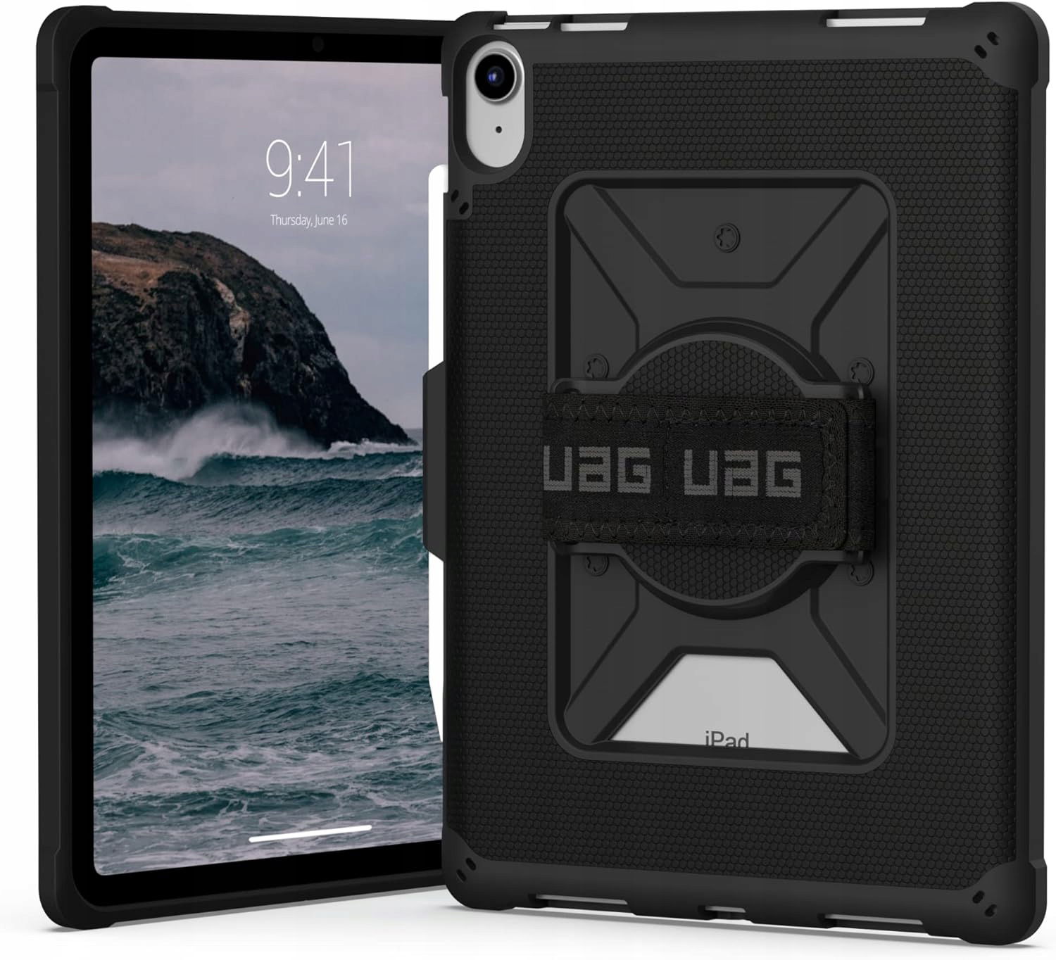 Uag Metropolis Hand puzdro na ruku pre iPad 10.9 10gen