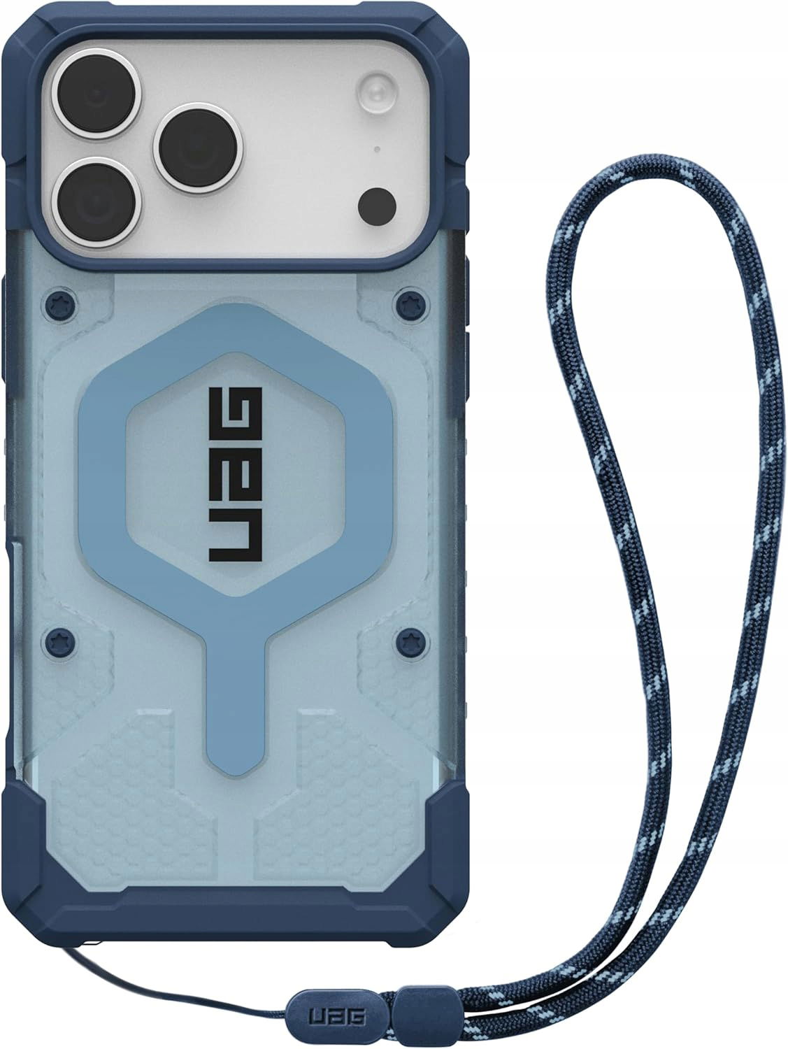 Uag Pathfinder MagSafe Bundle puzdro vodítko puzdro pre iPhone 17 Pro Max