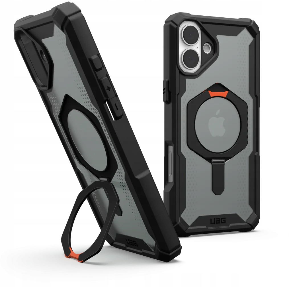 Uag Plasma Xte MagSafe puzdro s podperou, obal pre iPhone 16 Plus