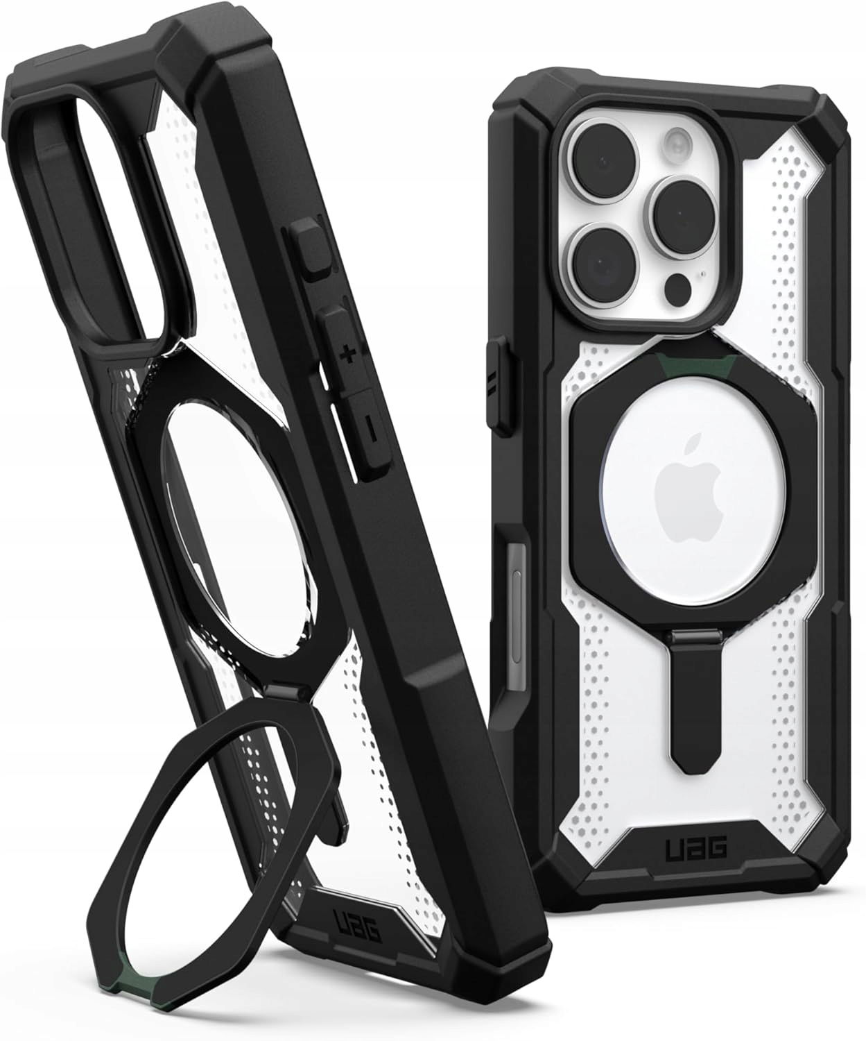 Uag Plasma Xte MagSafe puzdro s podperou, obal pre iPhone 16 Pro