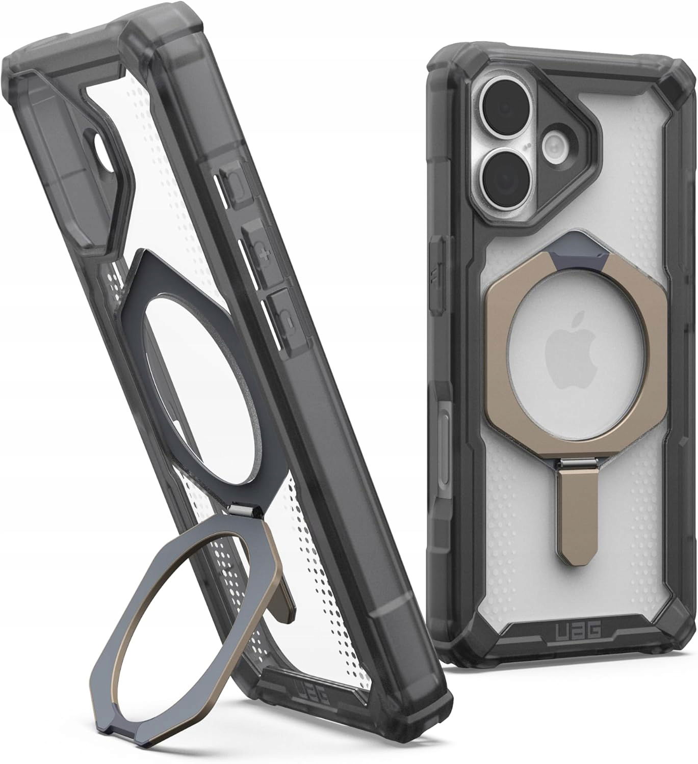 Uag Plasma Xte MagSafe puzdro s podstavcom a puzdrom obal pre iPhone 17