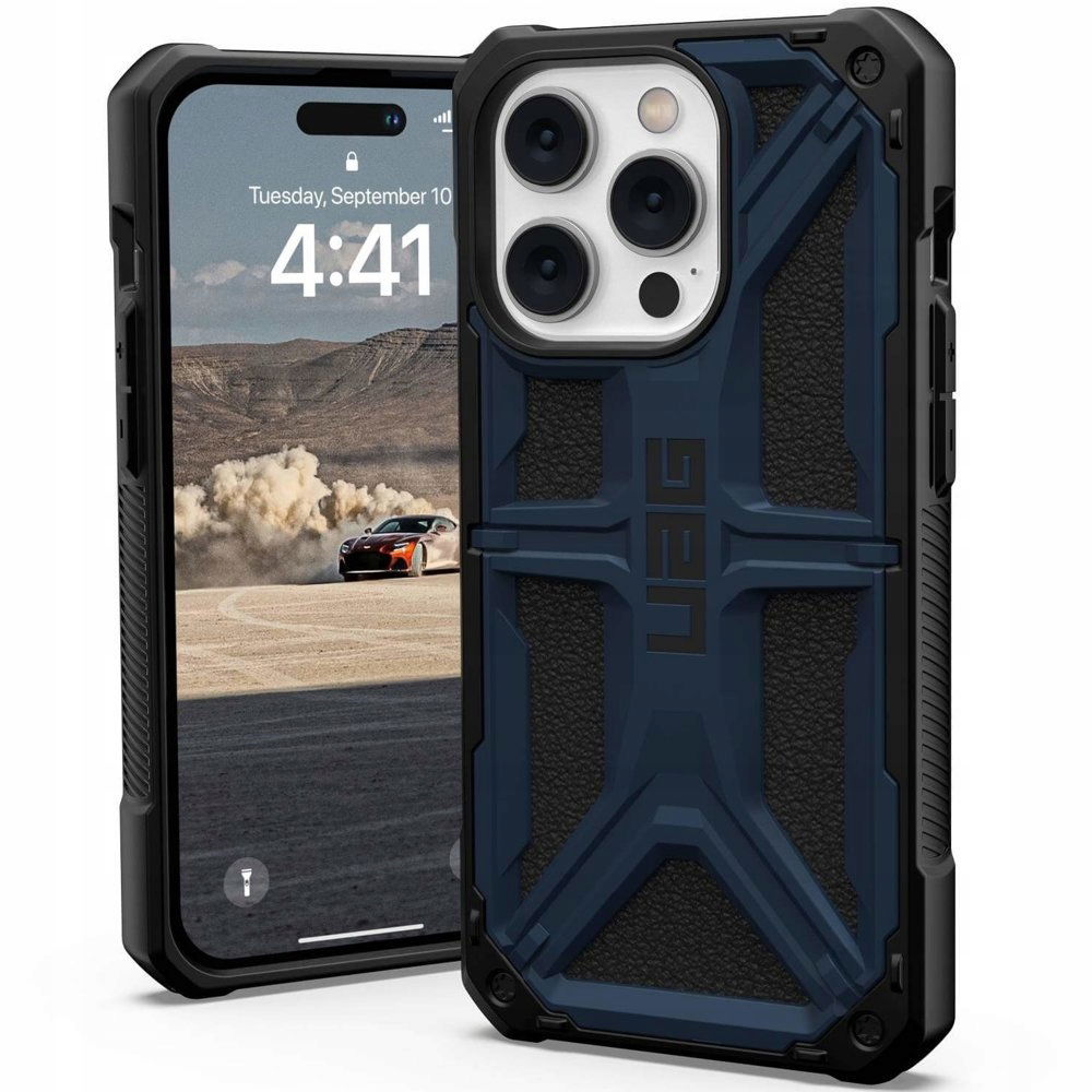 Uag Puzdro Case Puzdro Obal Puzdro Pre Iphone 14 Pro Zelené