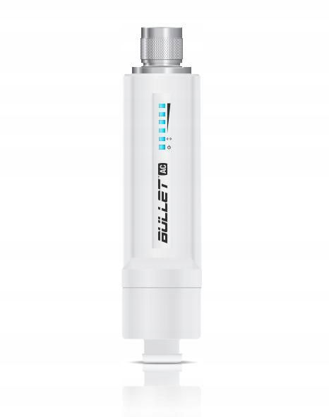 Ubiquiti airMAX 2.4 and 5 GHz Bullet ac