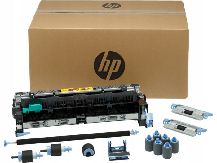Údržba/FIXAČNÁ Jednotka Hp LaserJet 700 (CF254A)