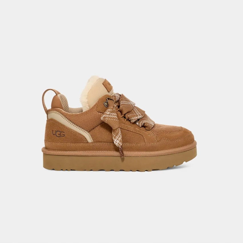 Ugg Dámske topánky Lowmel Chestnut 39