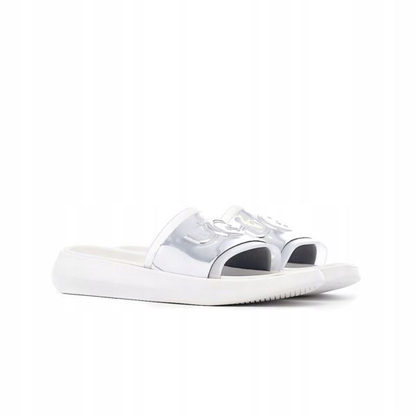 Ugg Hilama Slide White 43