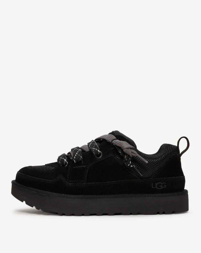 Ugg Lowmel Lo „Black“ veľ.41