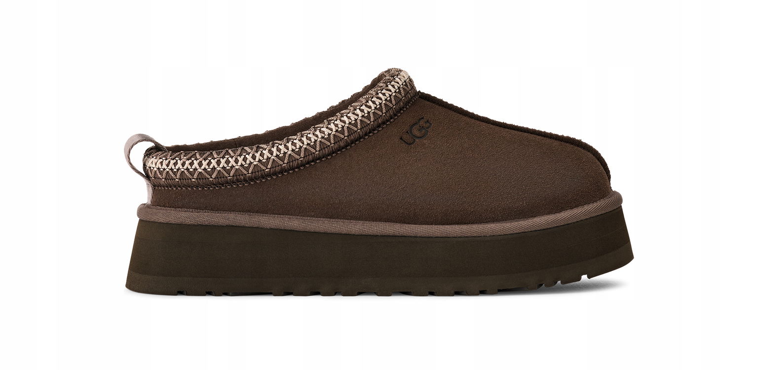 Ugg Papuče Tazz Platform Molasses 36