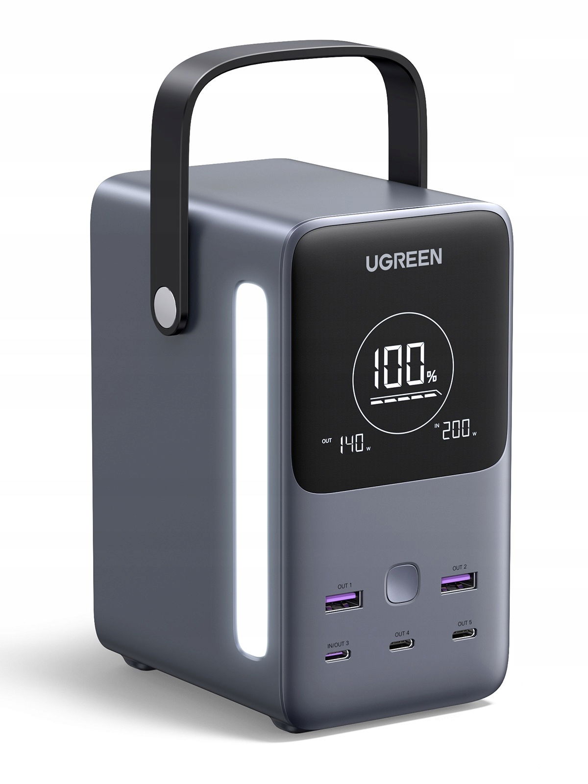 Ugreen 25286 48000mAh 300W Powerbanka s rýchlym nabíjaním