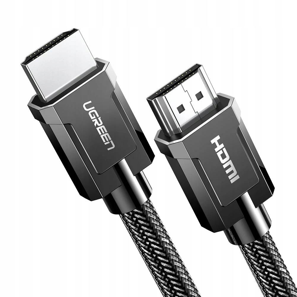 Ugreen kábel Hdmi 2.1 8K 60 Hz 4K 120 Hz 3D 48 Gbps Hdr Vrr Qms A