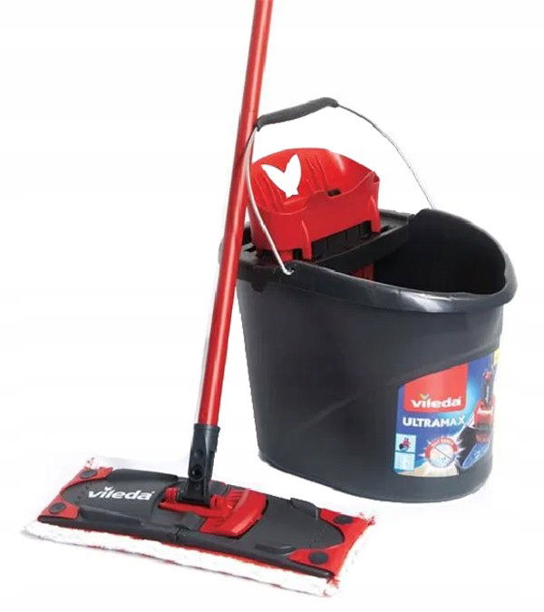 Ultramat Set Box Mop A Kybl Vileda