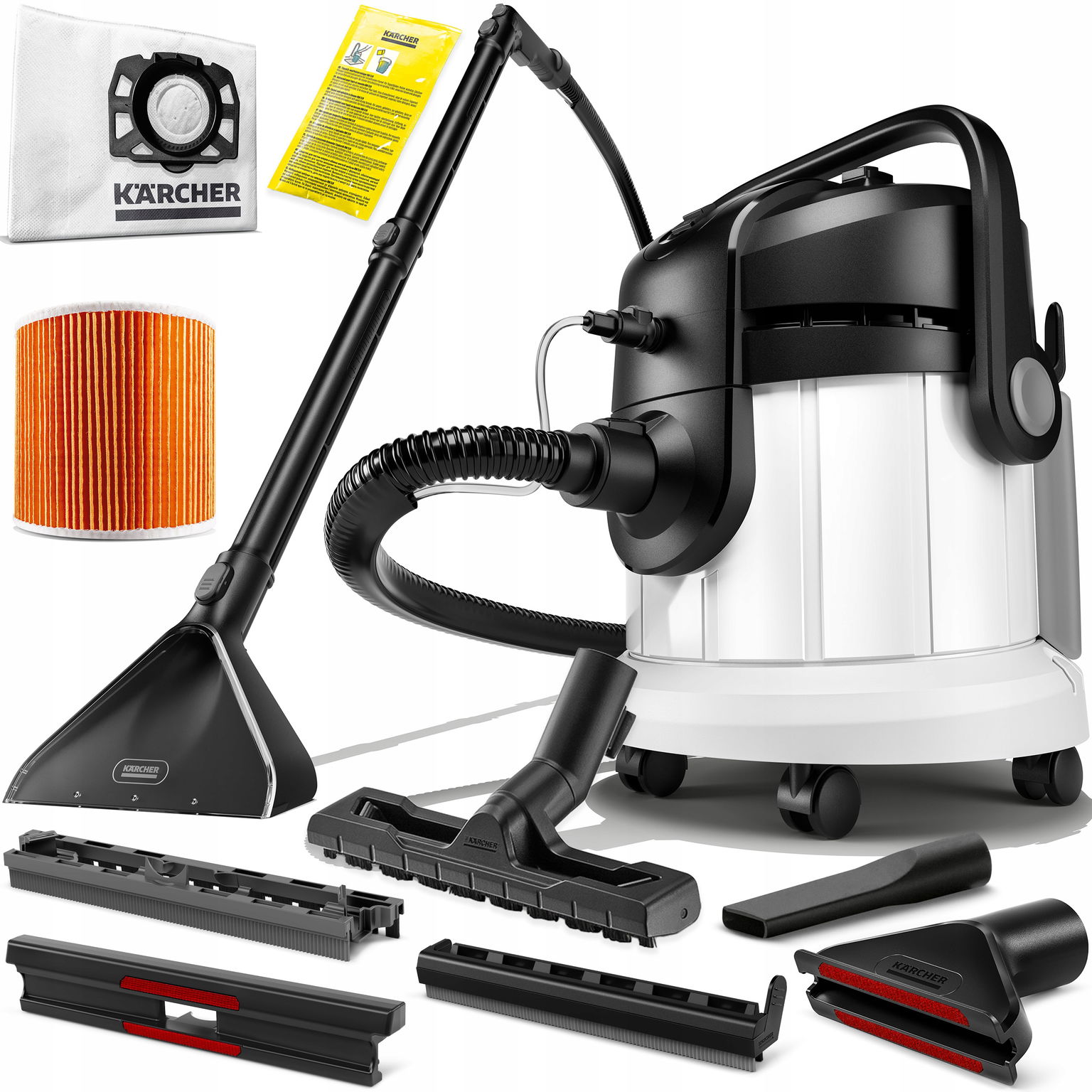 Umývací vysávač Karcher Se 4 1.081-150.0