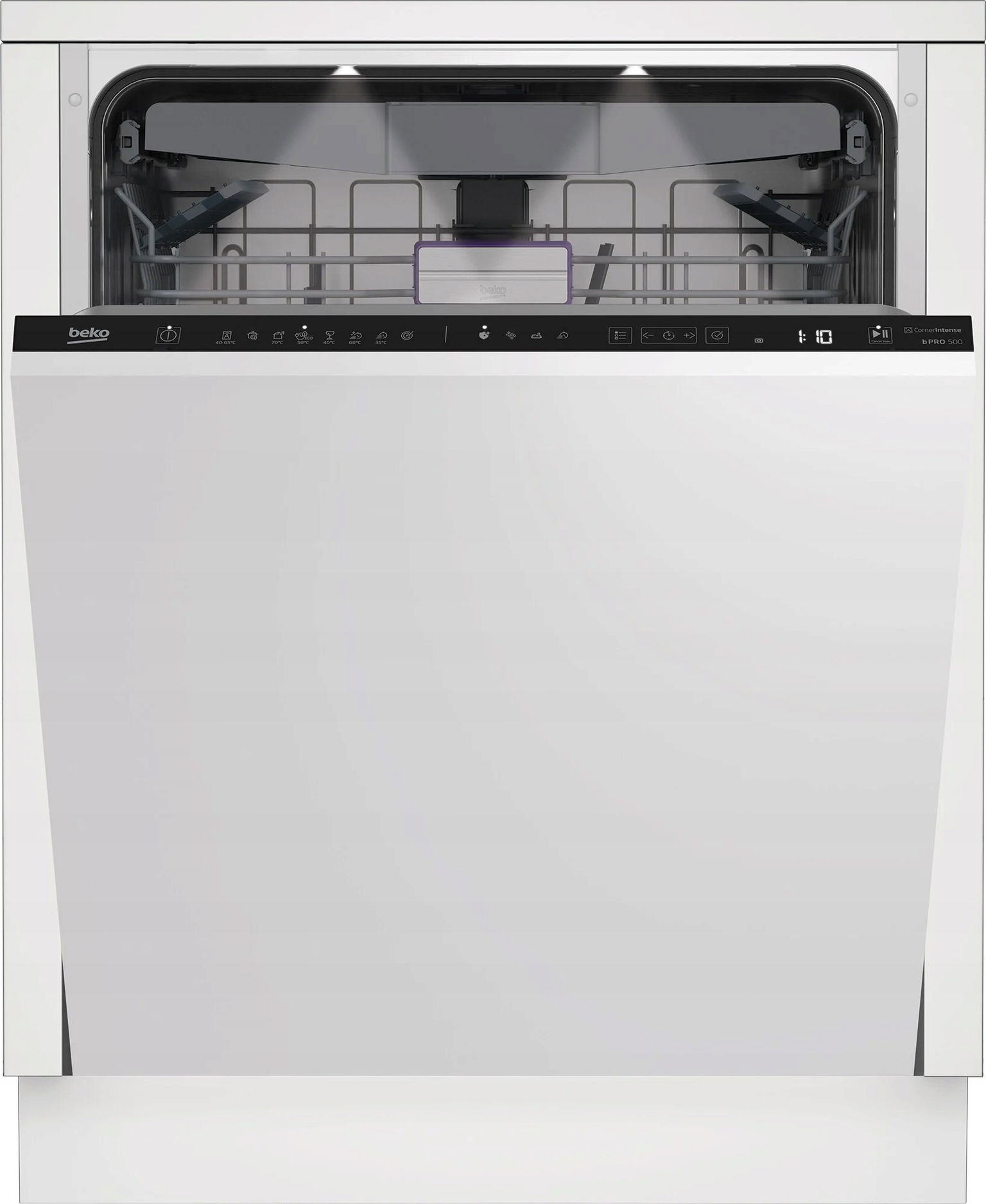 Umývačka Beko BDIN38660C BPRO500 Cornerintense 16 Kpl, A, 44 Db, 3