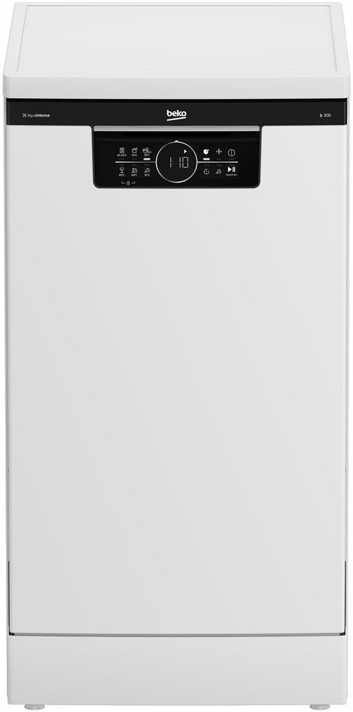 Umývačka riadu Beko BDFS26123WQ 11 sád Biela