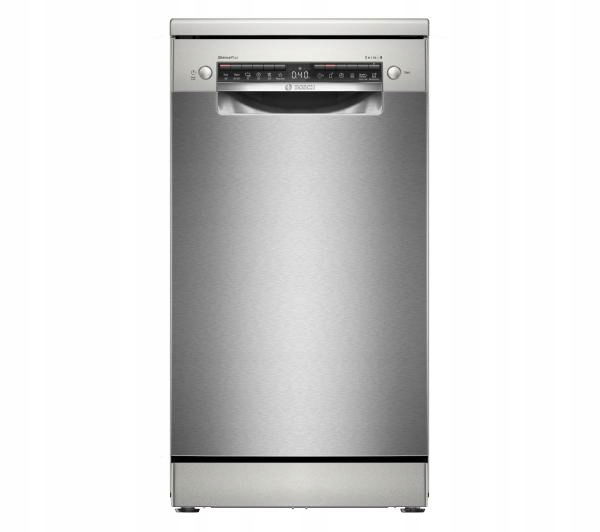Umývačka riadu Bosch SPS4EMI24E 10 ks 44 dB Strieborná