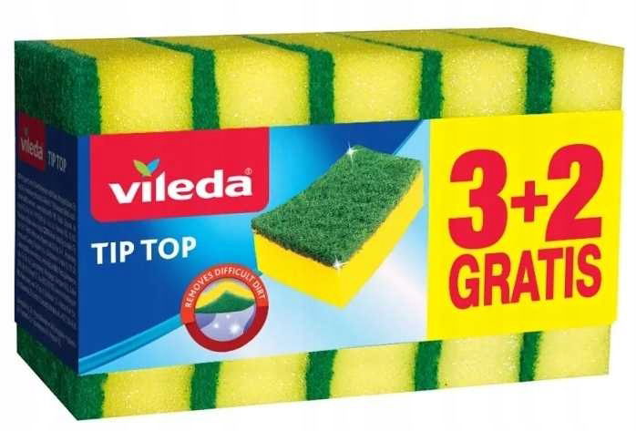 Umývačka riadu Vileda Tip-Top 5ks