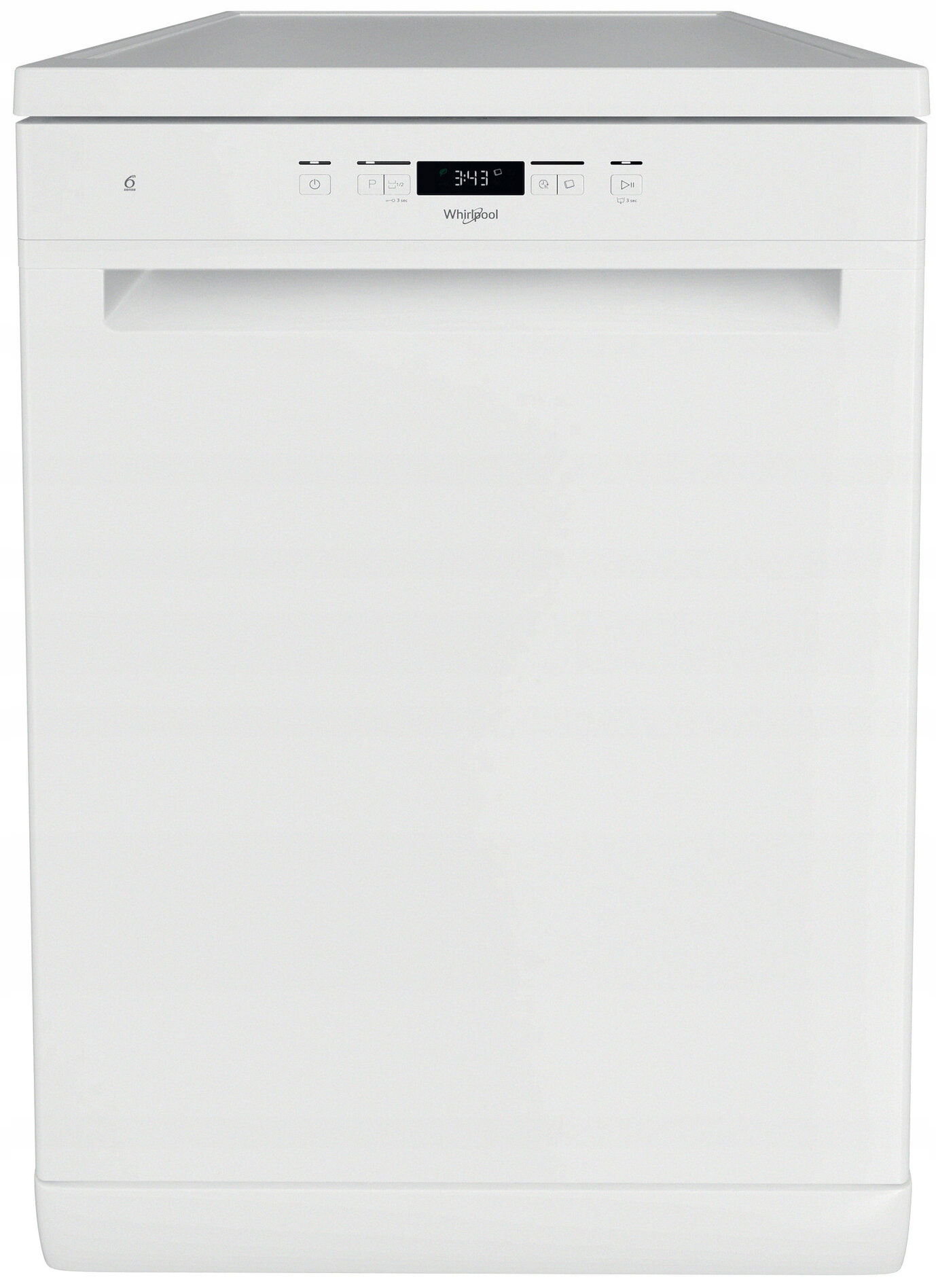 Umývačka riadu Whirlpool W2F HD624