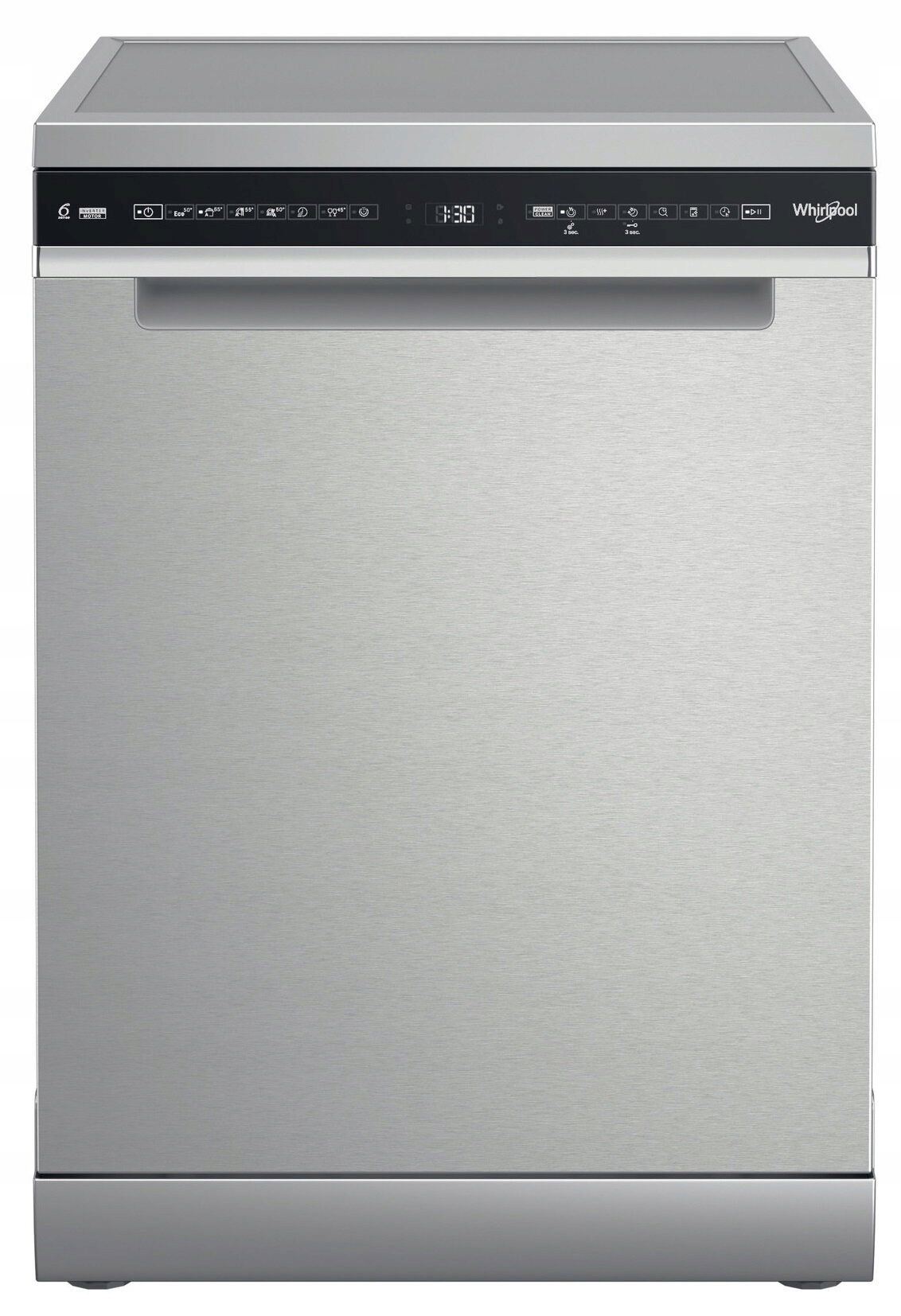 Umývačka riadu Whirlpool W7F HS41 X 15 ks 60 cm