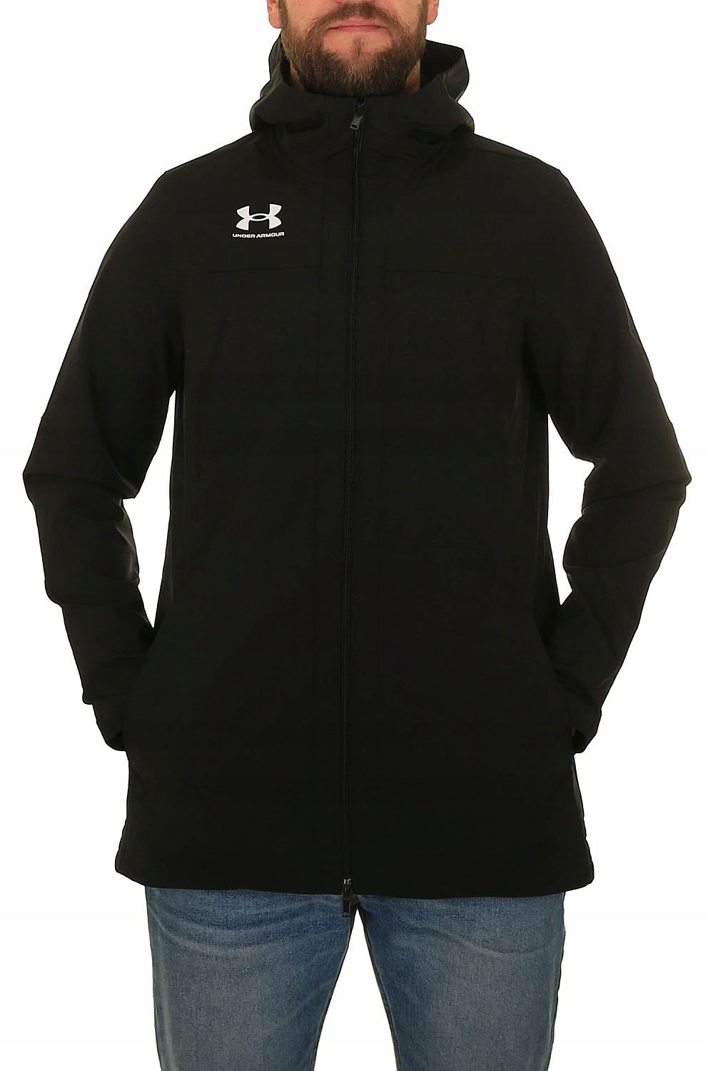 Under Armour Challenger Pro čierno-biela