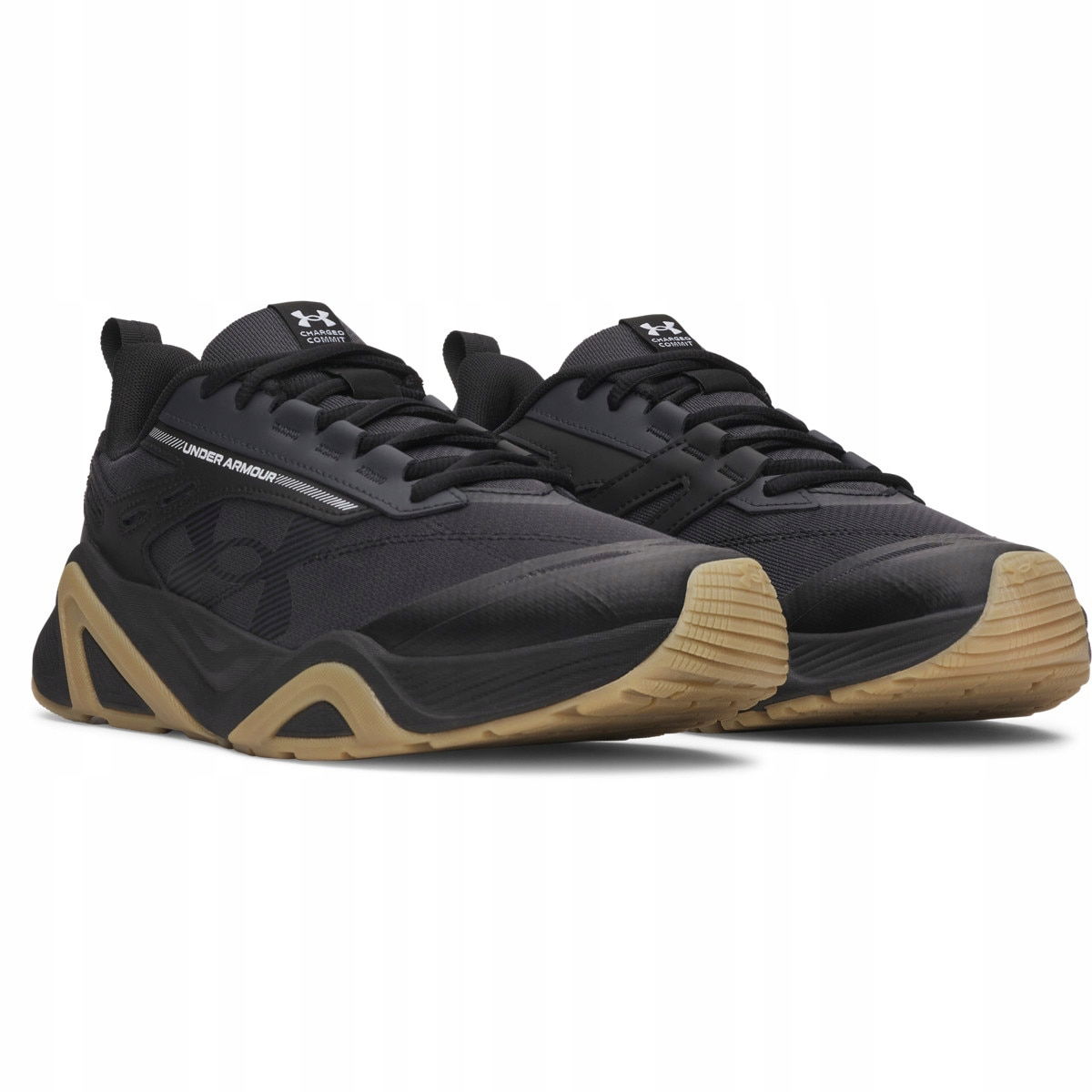 Under Armour Obuv Charged Commit Tr 5 Čierna 42