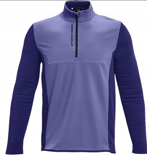 Under Armour Pánska Mikina Storm Evolution Golf Loose ColdGear 1360513-561 L