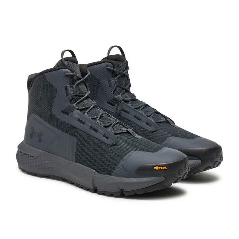 Under Armour Taktické Topánky Valsetz Charged MID Antracitové 47