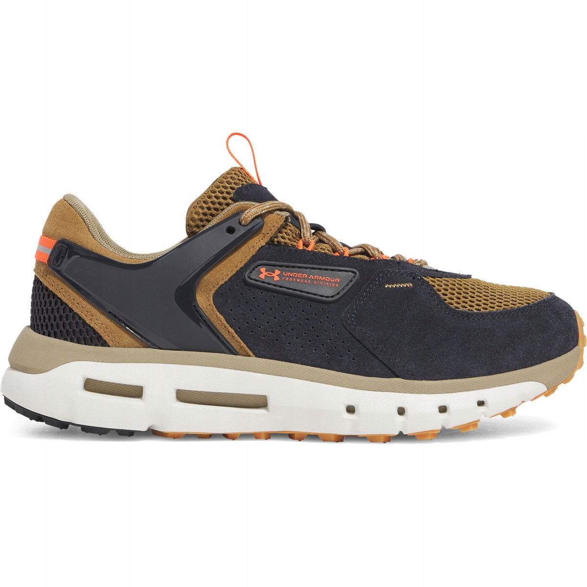 Under Armour Topánky Summit Trek Suede 44,5
