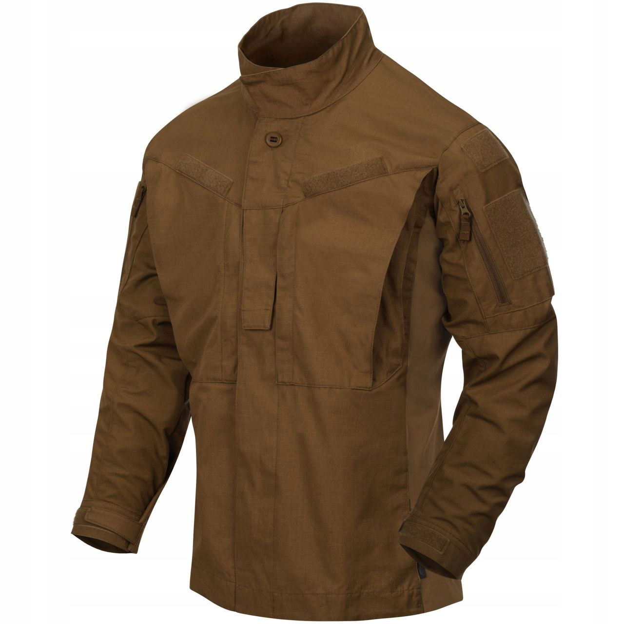 Uniformová mikina Helikon Mbdu Mud Brown L