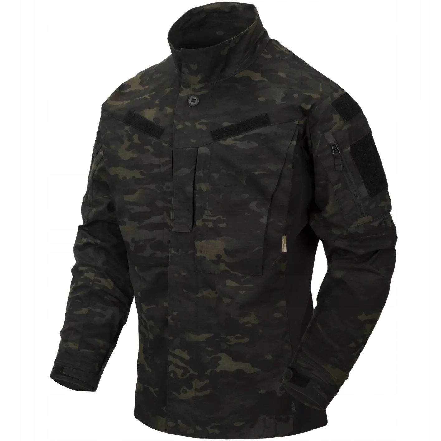 Uniformová mikina Helikon Mbdu Multicam Black L