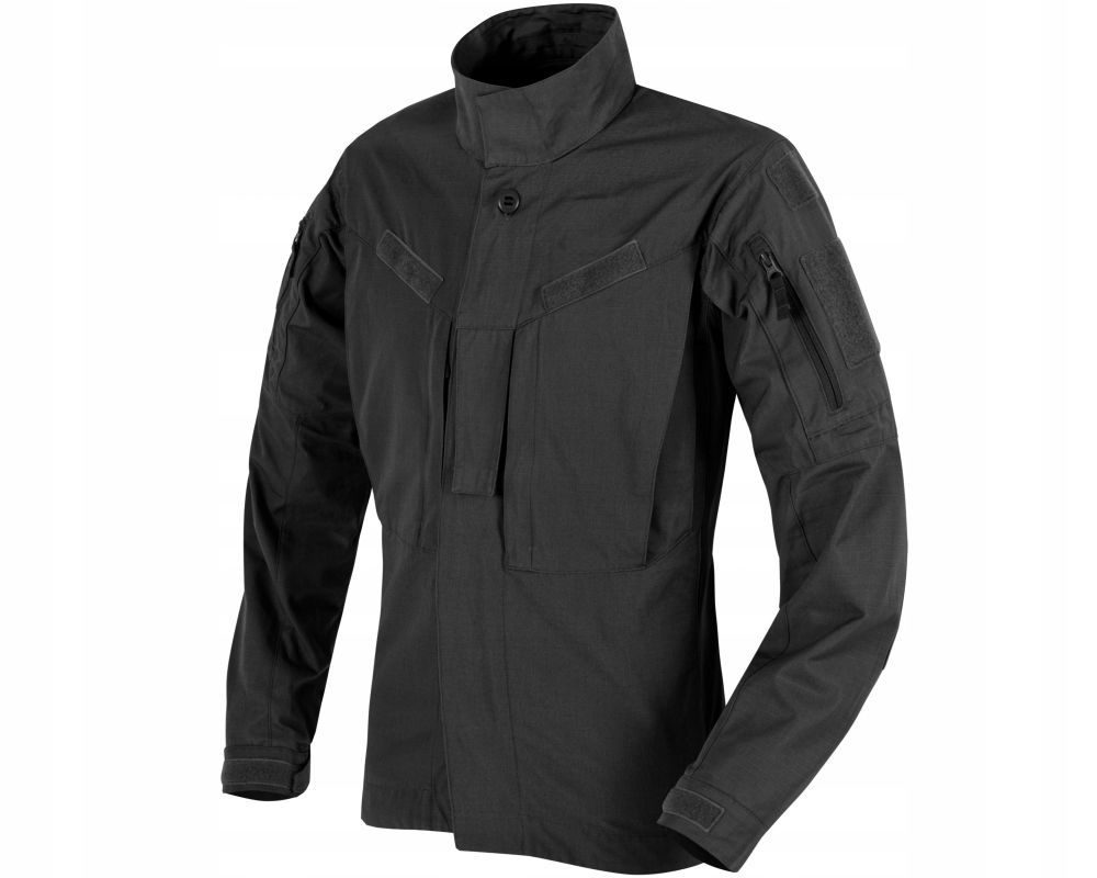Uniformová mikina Helikon Mbdu NyCo čierna 3XL