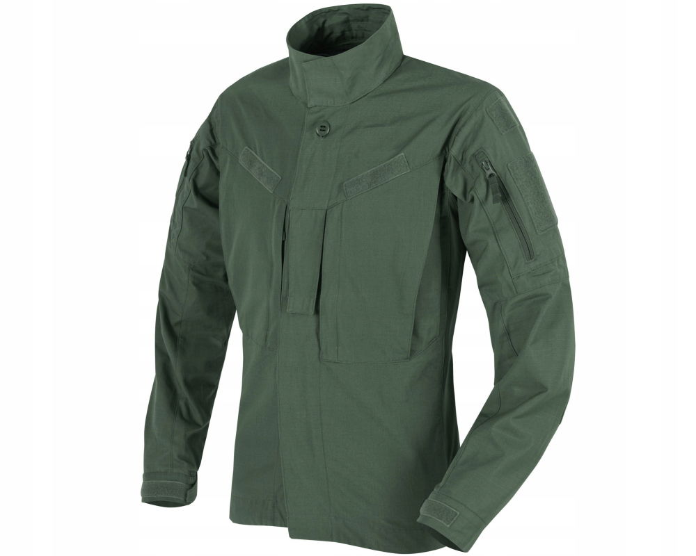 Uniformová mikina Helikon Mbdu NyCo Olive L