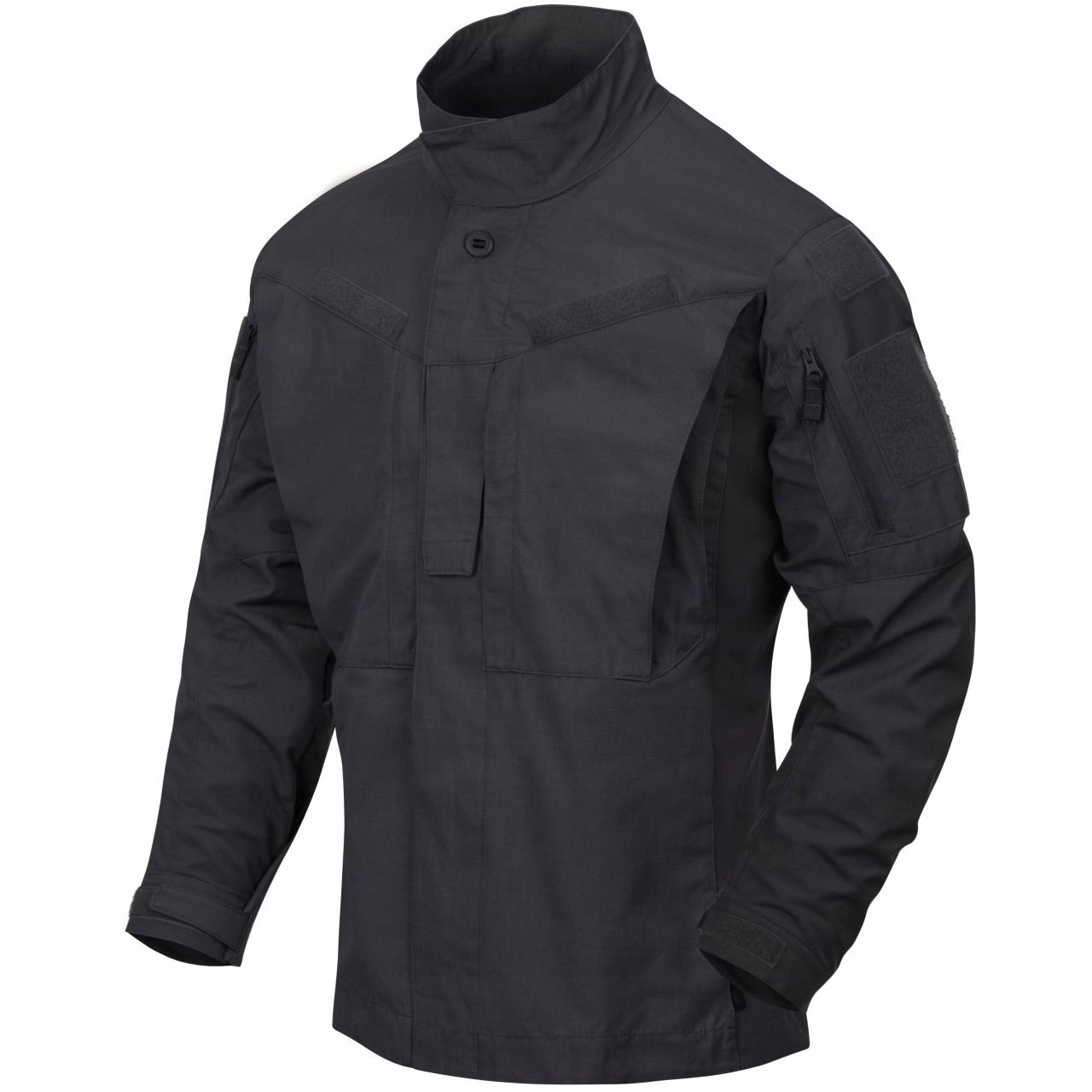 Uniformová mikina Helikon Mbdu Shadow Grey XXL