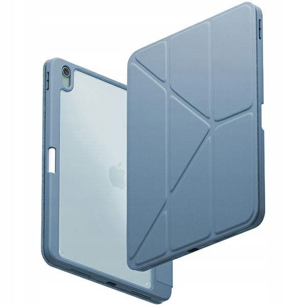 Uniq puzdro Moven pre iPad Air 13" (2024) modré
