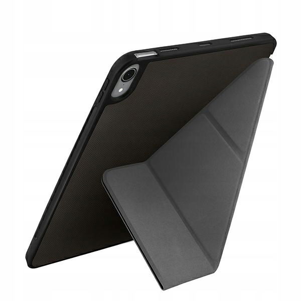 Uniq puzdro Transforma Rigor iPad Air 10,9" (2020) šedé/charcoal grey A