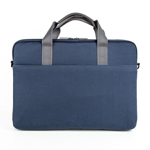Uniq taška Stockholm pre notebook 16" modrá