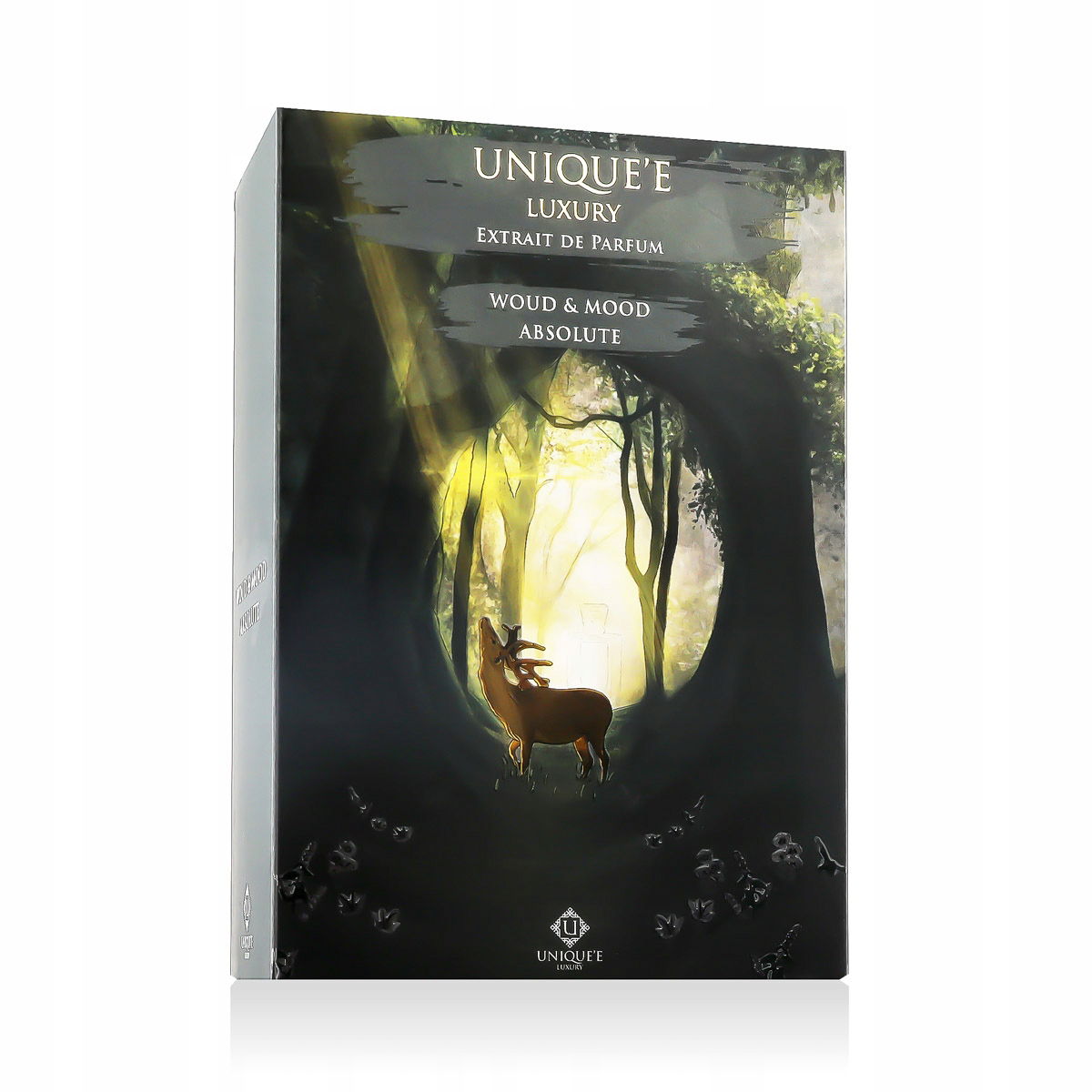 Unique'e Luxury Woud And Mood Absolute Extrait de Parfum 100 ml Unisex