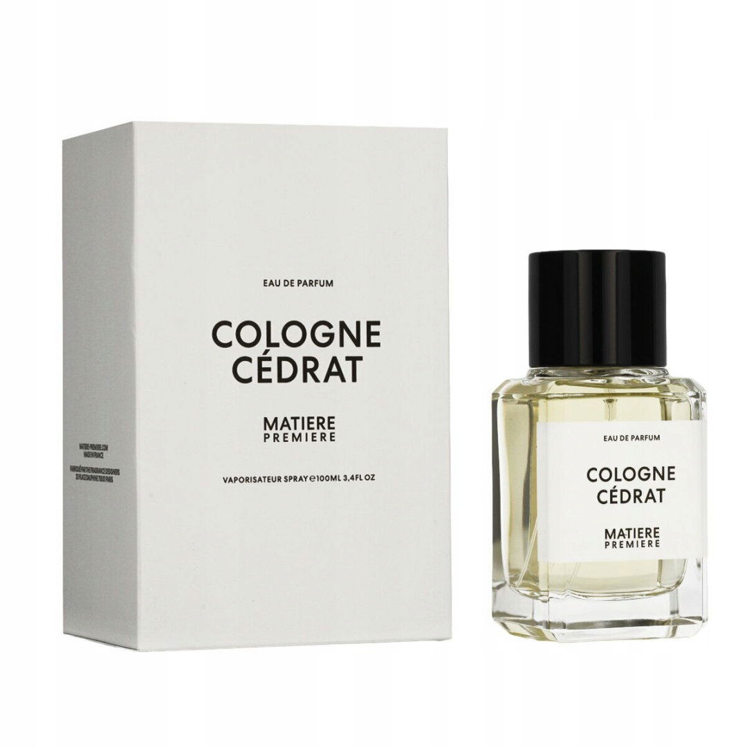Unisex parfém Matiere Premiere Edp Cologne Cédrat 100 ml