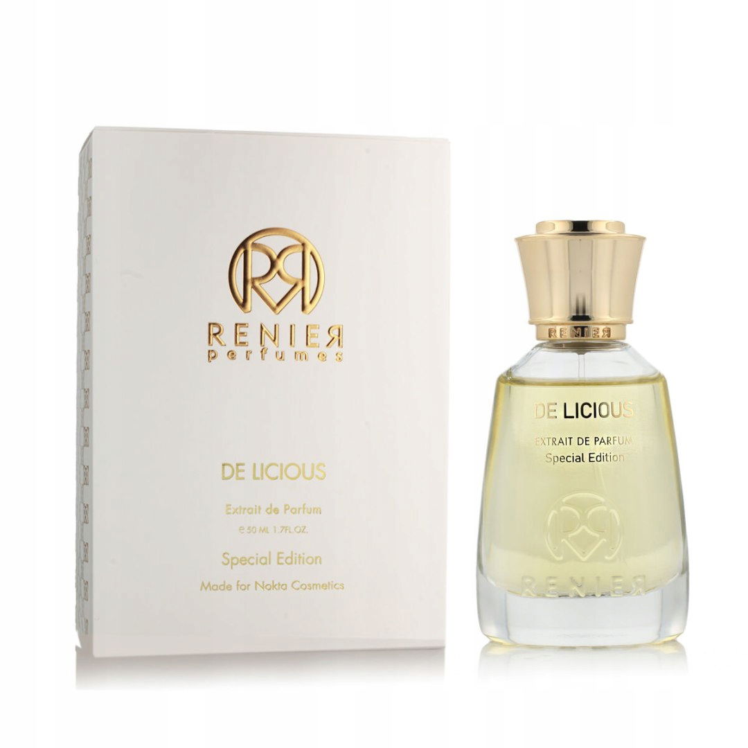 Unisex parfém Renier Perfumes De Licious 50 ml