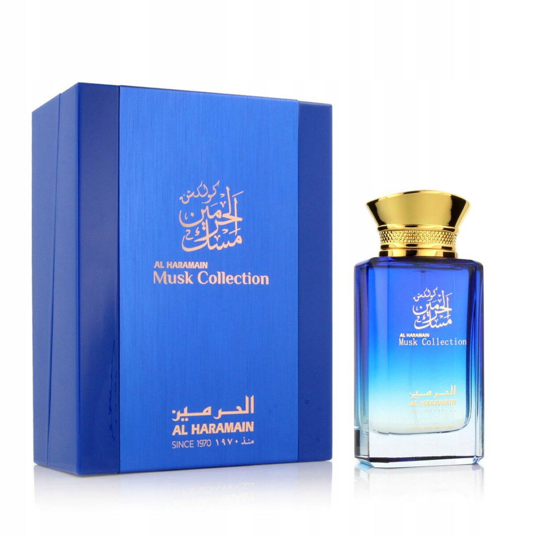 Unisex parfum Al Haramain Musk Collection