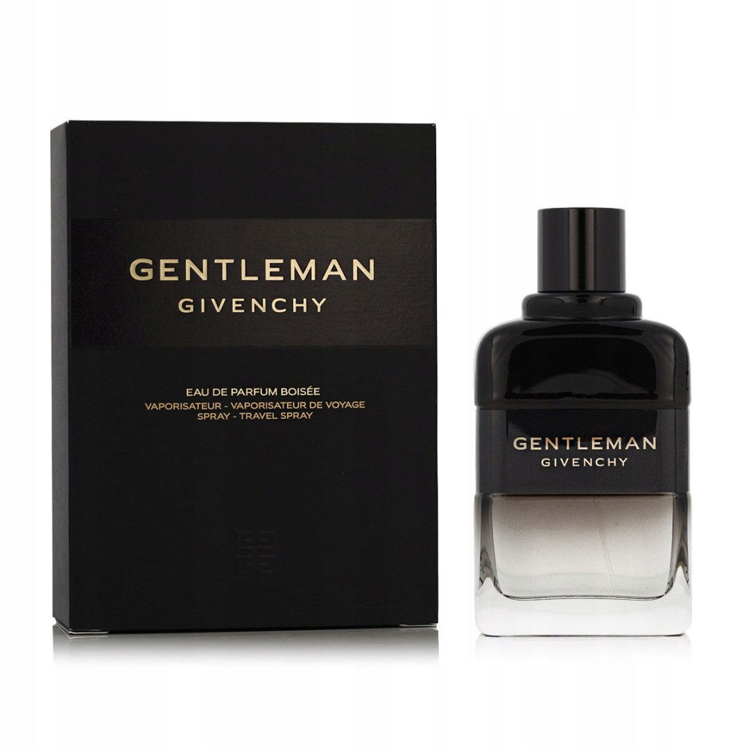 Unisexové parfémy Givenchy Gentleman Boisée Edp 2 diely