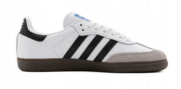 Unisexové topánky Adidas Samba Og B75806 Veľ 38 2/3