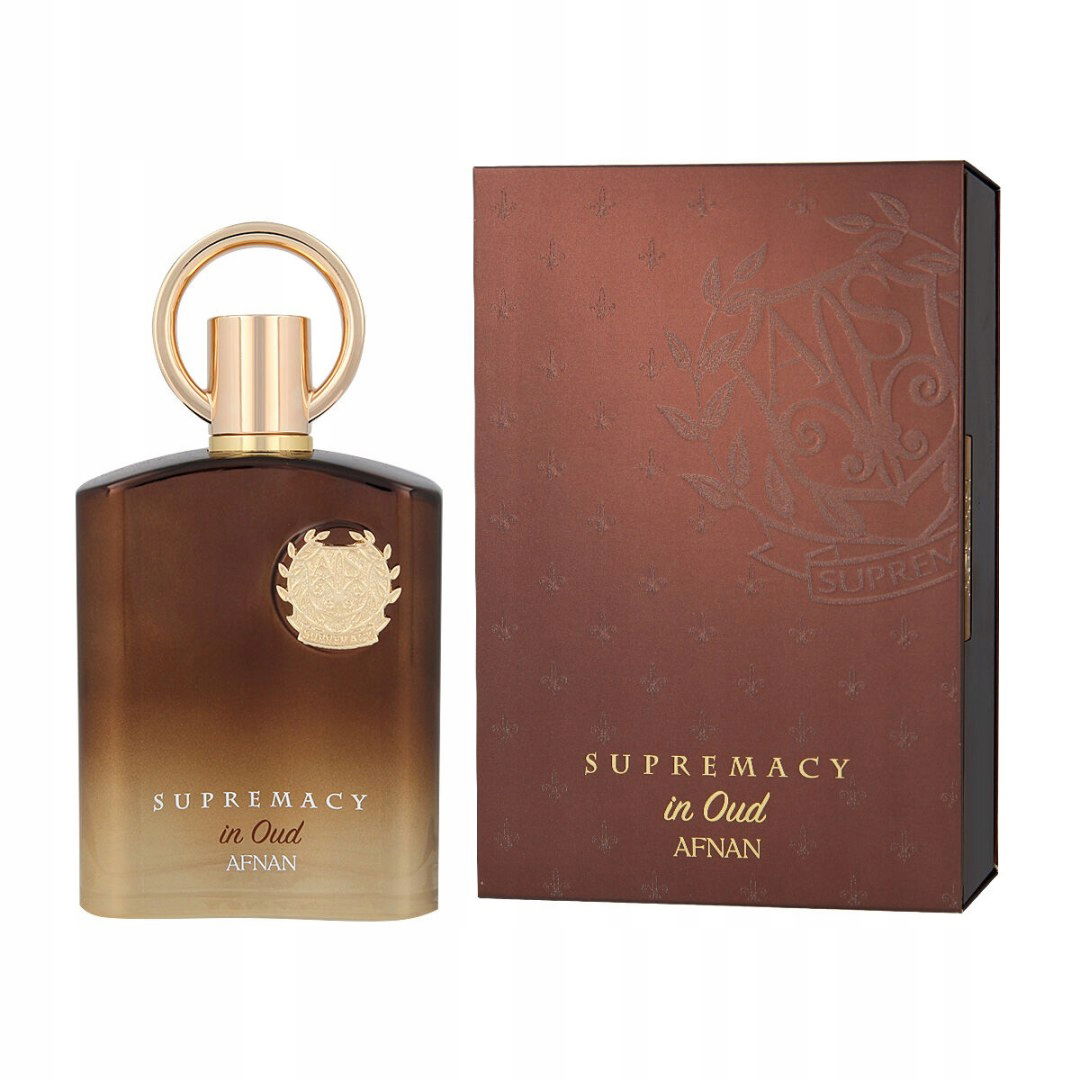 Unisexový parfém Afnan Supremacy in Oud 100 ml
